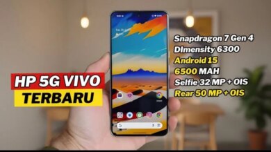 Deretan HP Vivo Terbaru dengan Kamera Unggul dan Harga Terjangkau di Akhir Tahun Ini