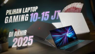 Deretan Laptop Gaming Terbaik 10-15 Juta yang Wajib Dipilih Jelang Fenomena "Kiamat" Laptop