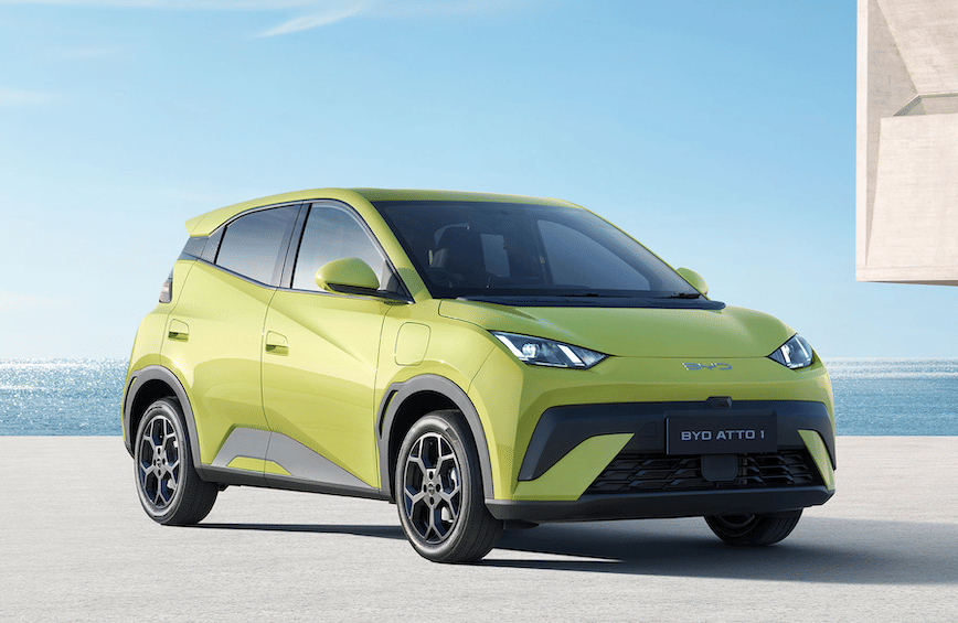 Deretan Mobil BYD Terlaris di Pasar EV Indonesia Sepanjang 2025, Ini Daftar Lengkapnya!