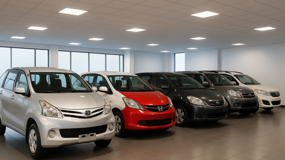 Deretan Mobil Bekas dengan Harga Paling Stabil di Pasaran 2025: Pilihan Terbaik dan Terpercaya