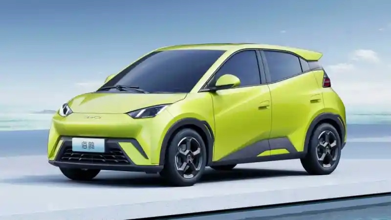 Deretan Mobil Listrik Terlaris: Daftar Model yang Tembus Penjualan Satu Juta Unit di Dunia