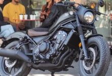Deretan Motor Honda Terbaik yang Bikin Pangling, Harga Rebel 500 Bikin Kamu Tercengang!