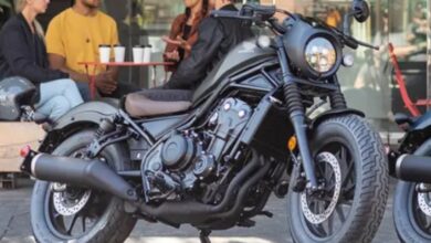 Deretan Motor Honda Terbaik yang Bikin Pangling, Harga Rebel 500 Bikin Kamu Tercengang!