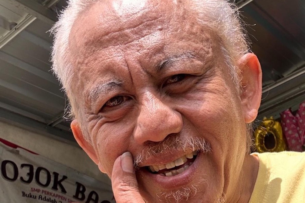 Deretan Sinetron Legendaris Epy Kusnandar sebagai 'Kang Mus' dalam Preman Pensiun Paling Laris