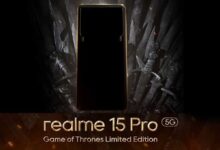 Desain Dragonfire Realme 15 Pro Game of Thrones Edition: Tampil Unik dan Futuristik