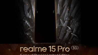 Desain Dragonfire Realme 15 Pro Game of Thrones Edition: Tampil Unik dan Futuristik