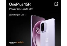 Desain Electric Violet OnePlus 15R Ace Edition Tampil Lebih Berani dengan Warna Baru