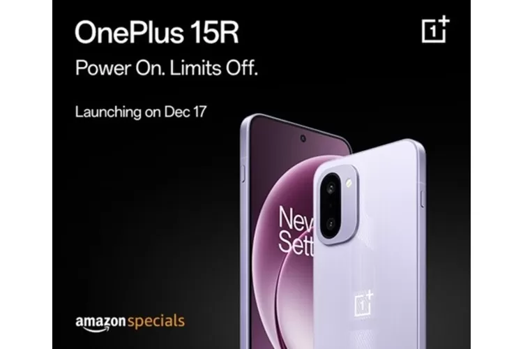 Desain Electric Violet OnePlus 15R Ace Edition Tampil Lebih Berani dengan Warna Baru