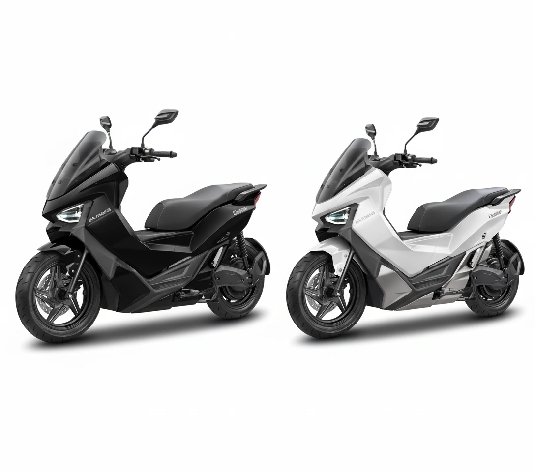 Desain Futuristik dan Teknologi Canggih, Performa Hebat untuk Gaya Hidup Modern