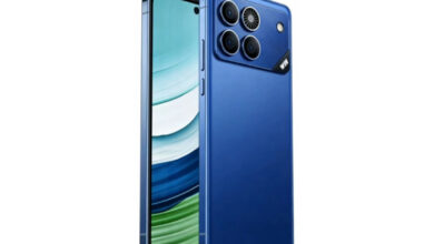 Desain Honor Win Tampilkan Kipas Pendingin Aktif Terintegrasi di Modul Kamera