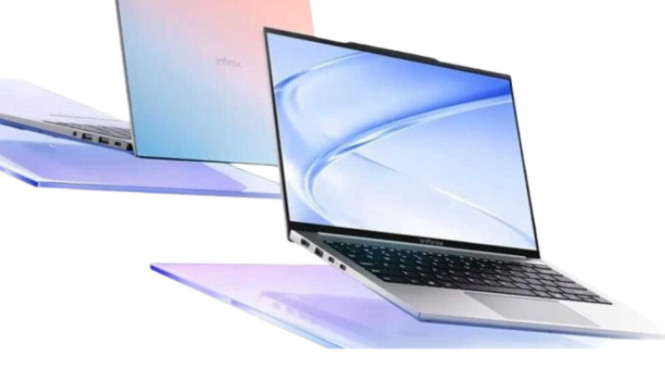 Desain Kokoh vs Layar OLED: Bandingkan Infinix XBOOK B14 dan ADVAN Workplus Air Laptop Tipis