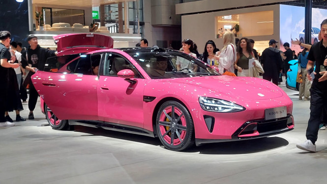 Desain Mobil Listrik China Diprediksi Mundur Satu Langkah, Simak Penyebabnya
