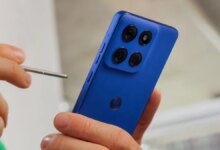 Desain Moto G Stylus (2026) Terungkap Lewat Render Bocoran Bersama Moto Tag 2