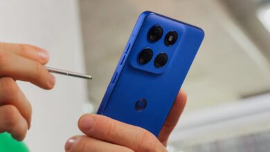 Desain Moto G Stylus (2026) Terungkap Lewat Render Bocoran Bersama Moto Tag 2