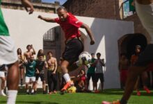 Desain Sepatu Bola Inovatif Terinspirasi dari Teknik Bermain Neymar Jr untuk Pemain Muda