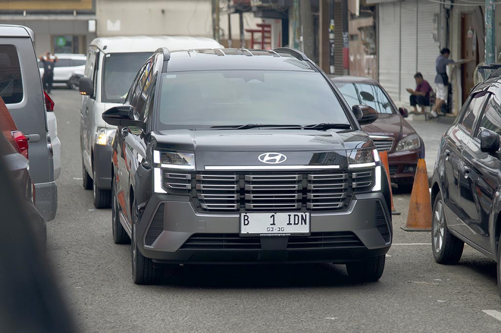 Designer Hyundai Ungkap Konsep Desain Stargazer Cartenz Series, Ini Inspirasi dan Detailnya