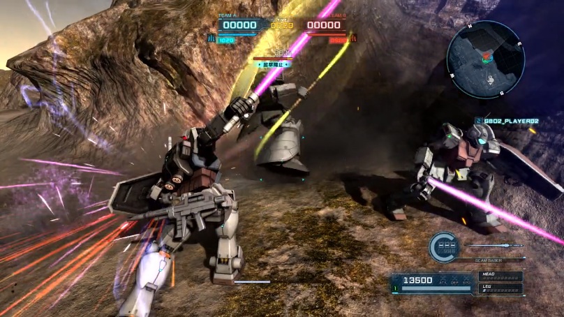 Destiny Gundam Ikut Ramaikan Mobile Suit Gundam Operation 2, Intip Rosternya Lengkap!