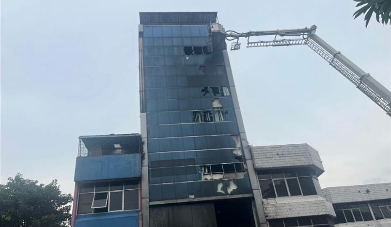 Diduga Picu Kebakaran Terra Drone: Penyebab Baterai Lithium Rentan Meledak dan Cara Mencegahnya