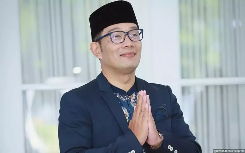 Digugat Cerai Atalia, Ridwan Kamil Minta Maaf dan Mohon Ampun Secara Terbuka