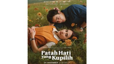 Dilema Cinta Beda Agama & Tanggung Jawab dalam Film Patah Hati yang Kupilih: Analisis Cerita