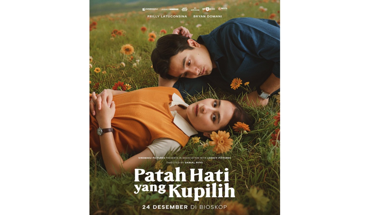 Dilema Cinta Beda Agama & Tanggung Jawab dalam Film Patah Hati yang Kupilih: Analisis Cerita