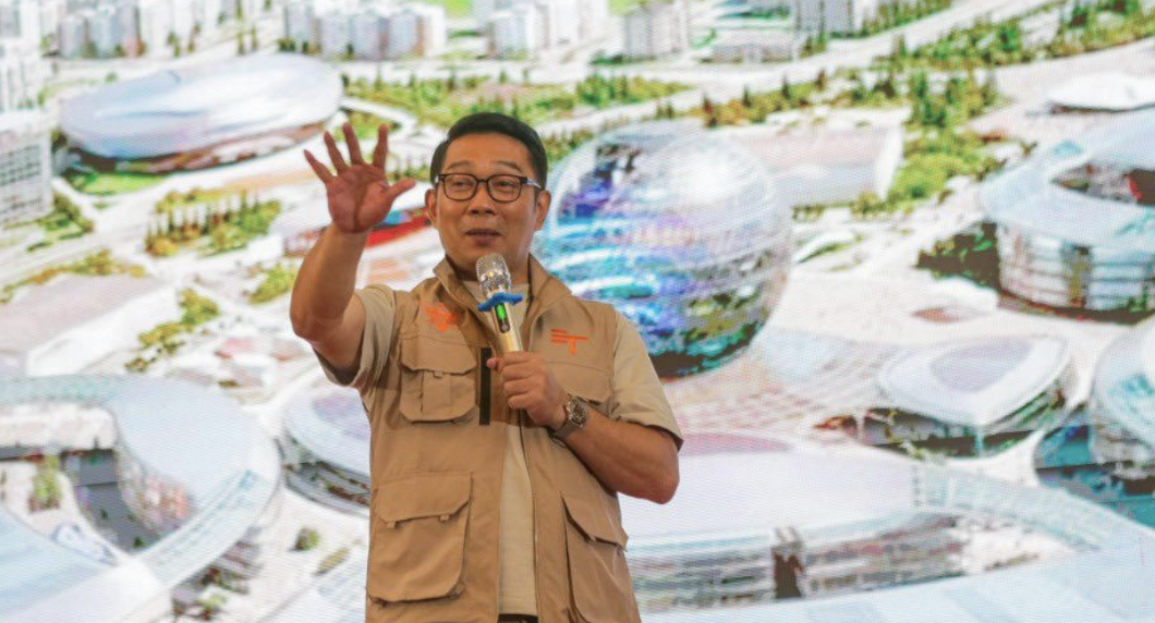 Diperiksa KPK 6 Jam, Ridwan Kamil Jelaskan Kepemilikan Mobil Bekas BJ Habibie