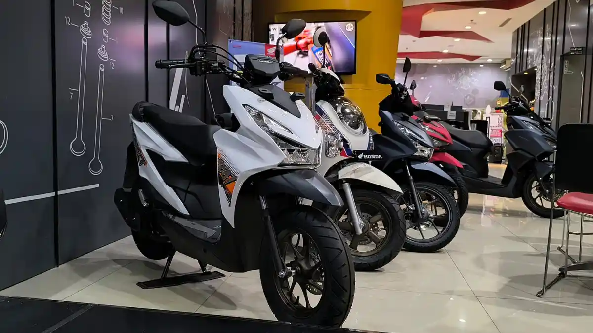 Diskon Menarik! BeAT, Scoopy, Vario hingga PCX Dapat Potongan Harga Terbaru 2025