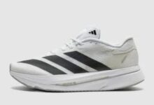 Diskon Sepatu Lari Adidas Terbaru, Waktunya Upgrade Performa Saat Berlari!