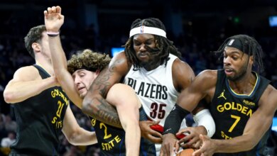 Diskusi Lengkap Pertandingan Trail Blazers vs Golden State Warriors, Gabung Sekarang!