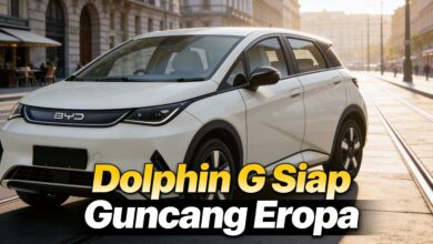 Dolphin G Jadi Pembeda, BYD Fokus Kembangkan PHEV Khusus Konsumen Eropa