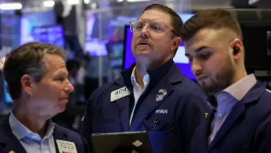 Dow, S&P 500, Nasdaq Turun Setelah Saham Oracle Tertekan Imbas Kekhawatiran Pendanaan AI
