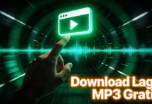 Download Lagu MP3 Offline Gratis Terbaru Langsung Dari Browser