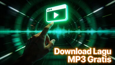 Download Lagu MP3 Offline Gratis Terbaru Langsung Dari Browser