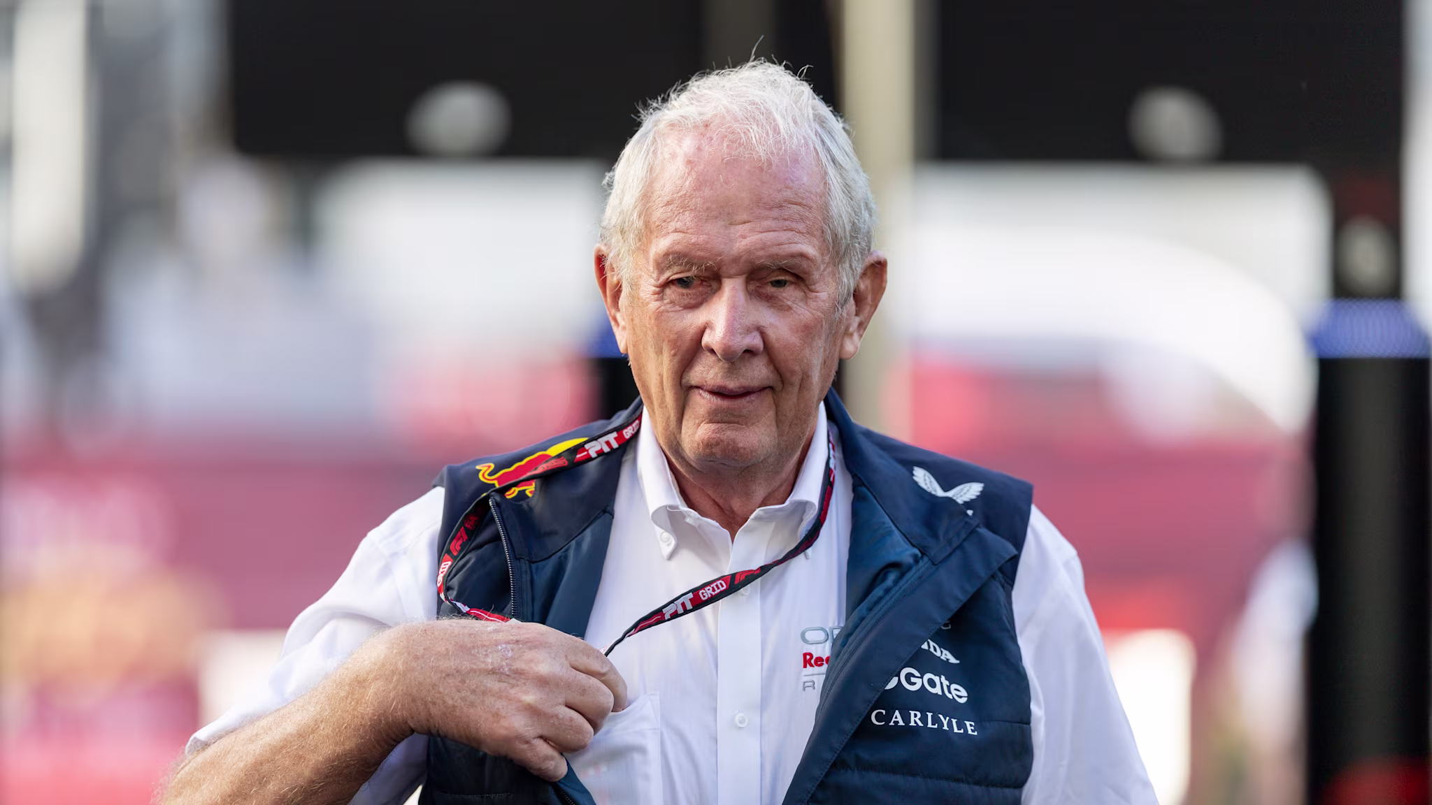 Dr Helmut Marko Resmi Tinggalkan Peran Konsultan Motorsport Red Bull