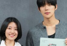 Drakor Sageuk To My Beloved Thief Rilis Foto Pembacaan Naskah Para Pemeran Utama