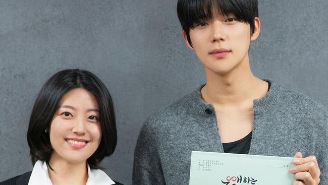 Drakor Sageuk To My Beloved Thief Rilis Foto Pembacaan Naskah Para Pemeran Utama