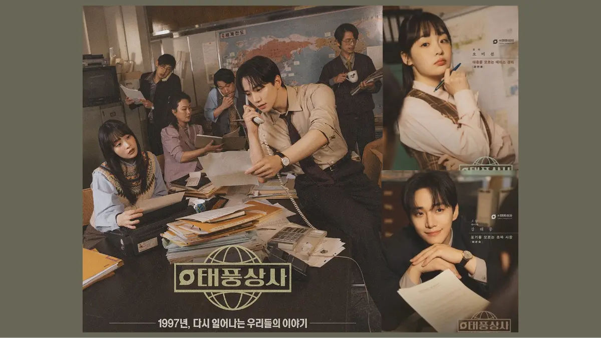 Drama Korea Terpopuler Minggu Ini, Daftar Rating Tertinggi yang Wajib Ditonton Penggemar K-Drama