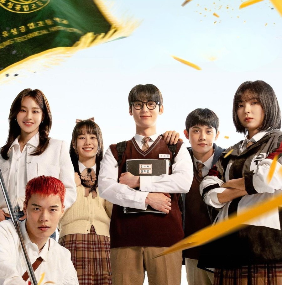 Drama Korea Thriller Seru dengan Rating Tinggi yang Wajib Masuk Daftar Tontonan Anda