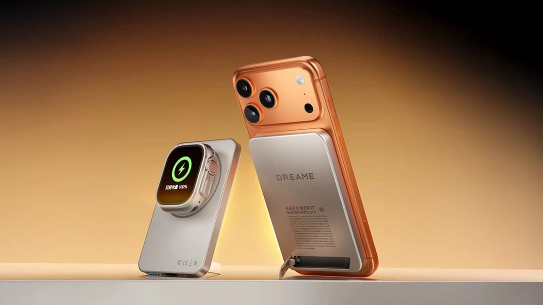 Dreame Luncurkan Power Bank Magnetik Pertama dengan Dukungan Qi2 yang Canggih