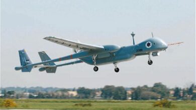 Drone Israel Gempur Lebanon, Menyasar dan Membunuh Agen Iran Secara Terselubung