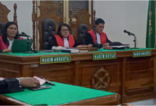 Dua Kurir Sabu 89,6 Kg Naik BMW, Upah Rp1 Miliar, Dituntut Hukuman Mati