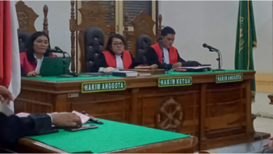 Dua Kurir Sabu 89,6 Kg Naik BMW, Upah Rp1 Miliar, Dituntut Hukuman Mati