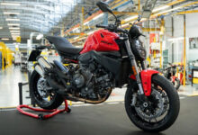 Ducati Monster Generasi Kelima Resmi Diproduksi, Intip Perubahan dan Fitur Terbarunya