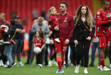 Duel Liverpool vs Wolves Makin Seru Berkat Dukungan Anak Diogo Jota di Lapangan