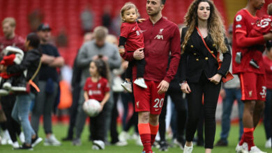 Duel Liverpool vs Wolves Makin Seru Berkat Dukungan Anak Diogo Jota di Lapangan