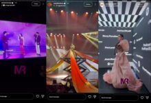 Duet Mahalini & Rizky Febian Tandai Kembalinya di Spotify Wrapped Live 2025