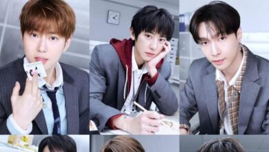 EXO Tampil Ala Pegawai Kantoran di Season's Greeting 2026, Intip Penampilan dan Konsepnya