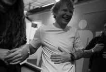 Ed Sheeran Pimpin 10 Tur Konser Pop Terlaris 2025 dengan Pendapatan Tertinggi