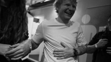 Ed Sheeran Pimpin 10 Tur Konser Pop Terlaris 2025 dengan Pendapatan Tertinggi