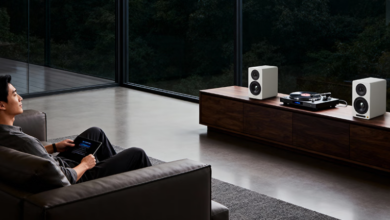 Edifier Luncurkan Speaker Hi-Fi Bluetooth Desktop Airpulse A60 dengan Kualitas Suara Superior